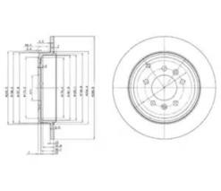 BENDIX 562127